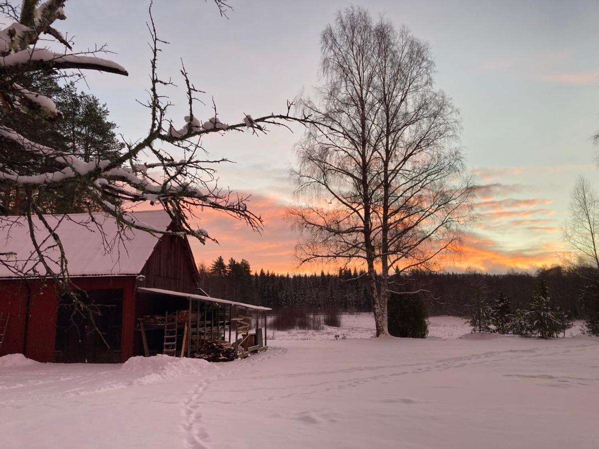 Härlig Heden Vakantie Appartement Råda Exteriör bild