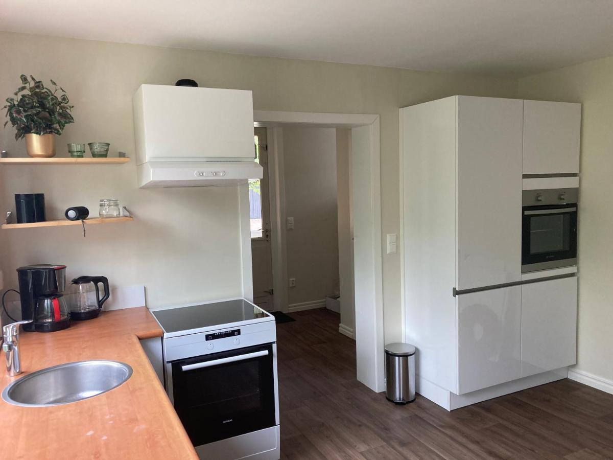 Härlig Heden Vakantie Appartement Råda Exteriör bild