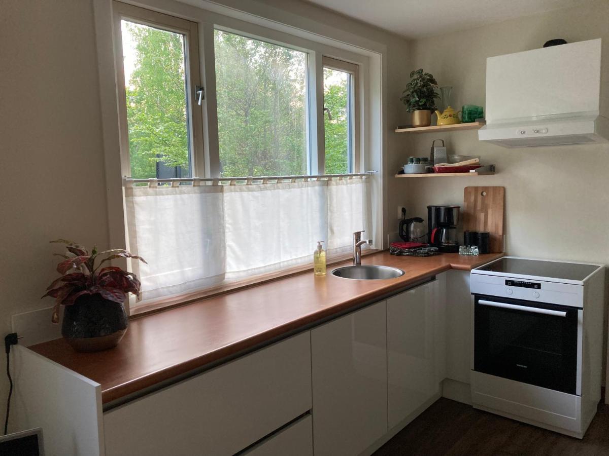 Härlig Heden Vakantie Appartement Råda Exteriör bild
